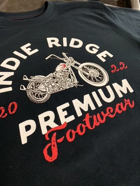 Premium typography from the Grizzly Graphics portfolio